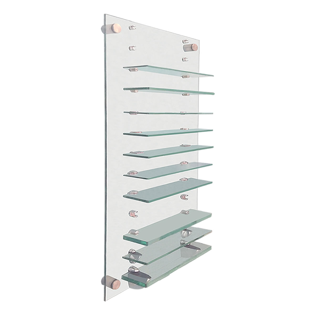 Kit repisa (40cm x 0,6mm)